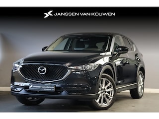 Mazda CX-5 2.0 SkyActiv-G 165 Comfort / Stoel + Stuuverwarming / Trekhaak / Carplay / Dodehoek