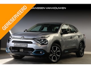 Citroën C4 Ë-C4 X Feel 50 kWh Navi Apple Carplay Climate Control 18" LMW