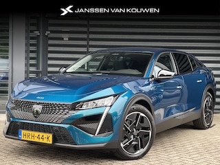 Peugeot 408 1.6 HYbrid 225 EAT8 Allure Avantage PHEV Stoel-Stuurverwarming 360 Camera