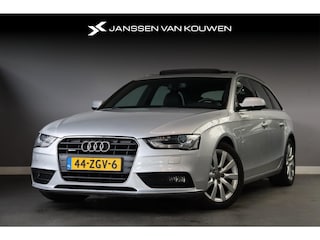 Audi A4 Avant 2.0 TFSI quattro Pro Line / Panoramadak / Leder / Navigatie