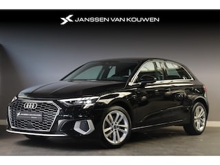 Audi A3 Sportback 30 TFSI Business edition Navigatie Digitaal dashbord LED