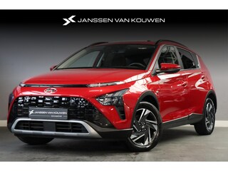 Hyundai Bayon 1.0 T-GDI Premium Sky / Camera / Panoramadak / Stoel + Stuurverwarming