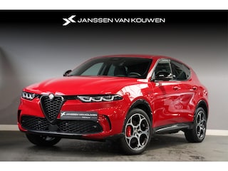 Alfa Romeo Tonale 1.3T PHEV Veloce SOH 98% Leder Harman Kardon Stoelverwarming-Ventilatie