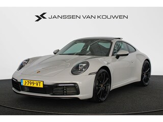 Porsche 911 3.0 Carrera / Sportchrono / Pano / Bose / Leder / Stoelverwarming / Krijtgrijs