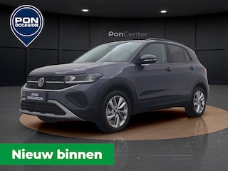 Volkswagen T-Cross 1.0 TSI Life | Carplay | Camera | Keyless | Parkeerhulp | Airco | 17'' |