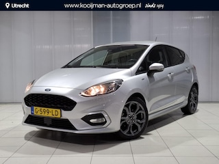 Ford Fiesta 1.0 EcoBoost ST-Line | B&O Geluidsinstallatie | Parkeersensoren achter | Apple carplay/anroid auto |