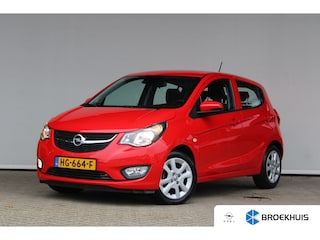 Opel Karl 1.0 ecoFLEX Edition | Cruise control | Parkeersensoren achter | Elektrische ramen voor |