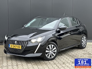 Peugeot 208 1.2 101PK Blue Lease Active | CRUISE | CARPLAY |