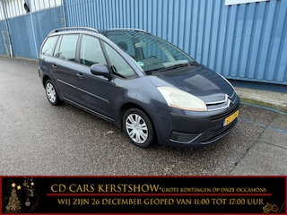 Citroën C4 Picasso 1.6 VTi Prestige 7p. Inruilauto’s tegen vaste prijzen. Voor meer info: 0638140850 Inruilauto’s tegen vaste prijzen. Voor meer info: 0638140850