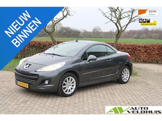 Peugeot 207 CC 1.6 VTi ELECTRISCHE KAP TREKHAAK