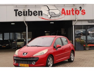 Peugeot 207 1.4-16V XS Pack Climate control, Elektrische ramen, Blanke lak laat los.