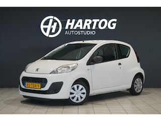 Peugeot 107 1.0 3-DEURS + AIRCO