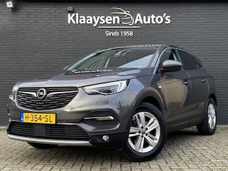 Opel Grandland X 1.2 Turbo 131 pk Business Executive | 1e eigenaar | dealer onderh. | navigatie | trekhaak | keyless | carplay | BTW