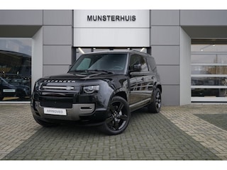 Land Rover Defender 110 2.0 P300e 110 X-Dynamic SE | Voorstoelen verwarmd | Meridian | Schuif/Kantel dak |