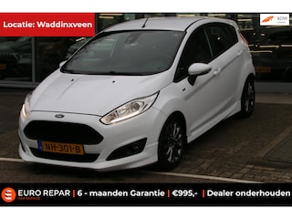 Ford Fiesta 1.0 EcoBoost ST Line 101PK NL-AUTO NAP!