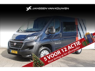 Fiat Ducato 33 2.3 MultiJet L1H1 Parkeersensoren / Airco / Laadruimte betimmering