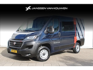 Fiat Ducato 33 2.3 MultiJet L1H1 Parkeersensoren / Airco / Laadruimte betimmering