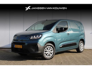 Fiat Doblò 136 pk L1 50 kWh Parkeersensoren / Carplay / Cruise-control adaptief