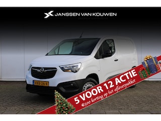 Opel Combo 1.5 BlueHDi 100 pk L1 Parkeercamera / Navigatie / Laadruimtepakket