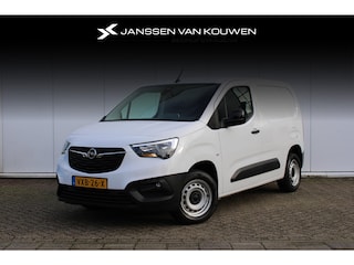 Opel Combo 1.5 BlueHDi 100 pk L1 Parkeercamera / Navigatie / Laadruimtepakket
