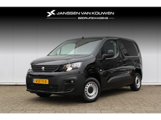 Peugeot Partner 1.5 BlueHDi 100 pk L1 2 zits bankje / Parkeersensoren / Navigatie
