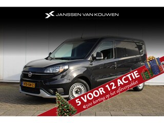 Fiat Doblò 1.6 MJ L2H1 S Trekking Parkeercamera / Cruise-Control / Sidebars