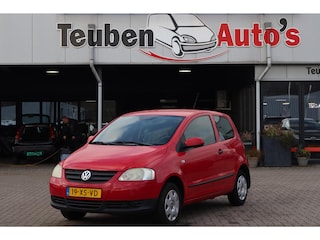 Volkswagen Fox 1.2 Trendline Radio cd speler, Elektrische ramen, APK tot 28-03-2026