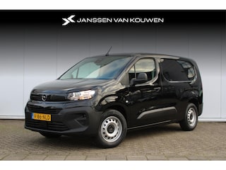 Opel Combo Electric 136 pk L2 50kWh Parkeercamera / Carplay / Cruise-control