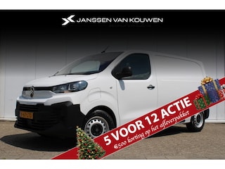 Citroën Jumpy L2 136 75 kWh Airco Cruise Control e-PTO 400V