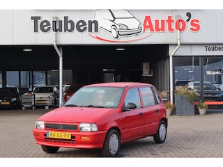 Suzuki Alto 1.0-16V Twist Automaat, APK tot 30-10-2026, Elektrische ramen