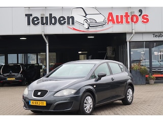 Seat Leon 1.4 Airco, Elektrische ramen, Radio cd speler
