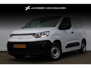 Fiat Doblò 1.5D 100 pk L1 Trekhaak / Parkeercamera / Navigatie