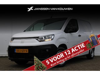 Fiat Doblò 1.5D 100 pk L1 Trekhaak / Parkeercamera / Navigatie