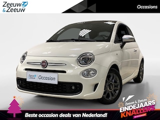 Fiat 500 1.0 HYBRID | ROCKSTAR | NAVI | NL-AUTO |