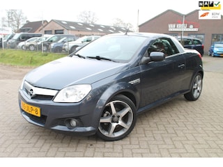 Opel Tigra TwinTop 1.4-16V Temptation, Airco, Leder, Nap