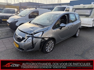 Opel Meriva 1.4 Turbo Edition Inruilauto’s tegen vaste prijzen. Voor meer info: 0638140850 Inruilauto’s tegen vaste prijzen. Voor meer info: 0638140850