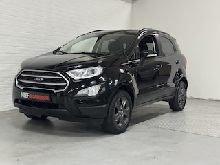 Ford Ecosport 1.0 EcoBoost Connected CLIMA /CRUISE /NAVI / Dealer onderhouden