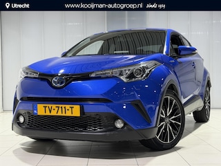 Toyota C-HR 1.8 Hybrid Dynamic