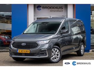Ford Transit Connect 1.5 EcoBoost PHEV L2 Limited | Trekhaak | Camera | Cruise adaptief | Apple Carplay/Android Auto | Navigatie | Clima | Achteruitrijcamera | Cruise control adaptief met Stop&Go en stuurhulp | Electronic climate controle
