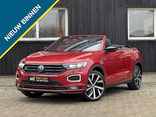 Volkswagen T-Roc R-Line 150PK Aut./Black Style/dodehoek/Trekhaak/19"/iQ Drive/Sto