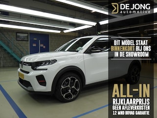 Citroën C3 1.2 Turbo 100pk Plus ALL INRIJKLAARPRIJS/Airco/Apple Carplay/Parkeersensoren/Cruise Controle