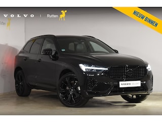 Volvo XC60 2.0 T6 Plug-in hybrid AWD Plus Black Edition Panoramadak | Adaptieve Cruise Control | Harman Kardon | Apple Carplay/Android Auto | Achterbank verwarmd