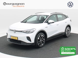 Volkswagen ID.4 Pro 77 kWh 204 Pk Automaat | Adaptive Cruise | LED | CarPlay | Lane Assist | Parkeersensoren | 19 Inch | 57.467 Km!