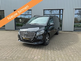 Mercedes-Benz Vito 119 CDI L2 Select BPM vrij 360° Multibeam Distronic Standkachel Trekhaak Smartphone integratie Betimmering 9G-Tronic Nieuw