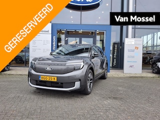 Ford Explorer Extended Range RWD 77 kWh | Driver pack | Elektrische trekhaak | Head-up | Elektrische kofferklep | Stoel/stuur verwarming | Adaptive Cruise |