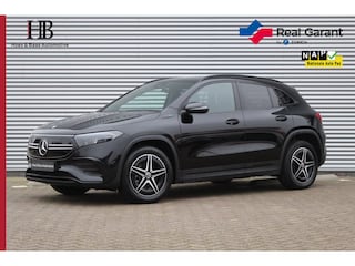 Mercedes-Benz EQA 250 AMG/Night/Camera/Sfeer/Stoelverw 67 kWh