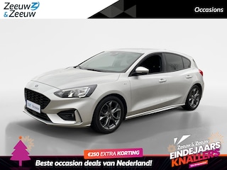 Ford Focus 1.0 EcoBoost ST-Line Business | AUTOMAAT | Navi | Climate control | PDC