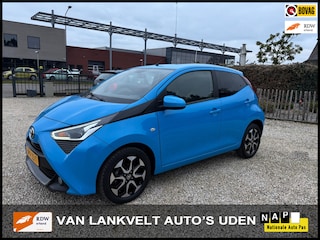 Toyota Aygo 1.0 VVT-i x-cite Camera, LED, Apple Carplay