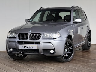 BMW X3 3.0si | Youngtimer | M-pakket | Pano dak | Leer | Volledig onderhouden |