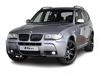 BMW X3 3.0si | Youngtimer | M-pakket | Pano dak | Leer | Volledig onderhouden |
